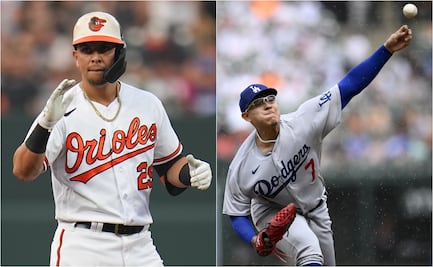 En duelo de mexicanos en Grandes Ligas, Ramón Urías le gana la partida a Julio