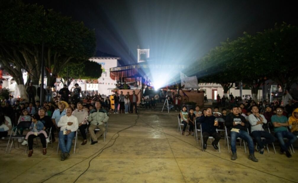 Sueños del pueblo Zoque inspiran "Pobo Tzu", documental sobre erupción del volcán Chichonal