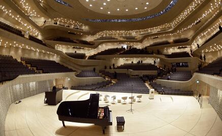 Hamburgo estrena el recinto cultural más caro de Alemania