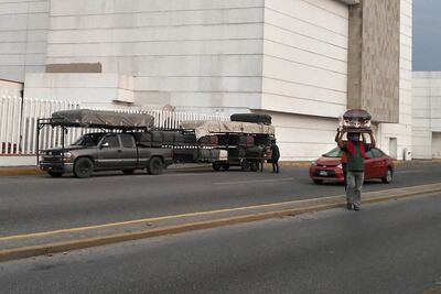 Anuncian cierre total de actividades en Tabasco