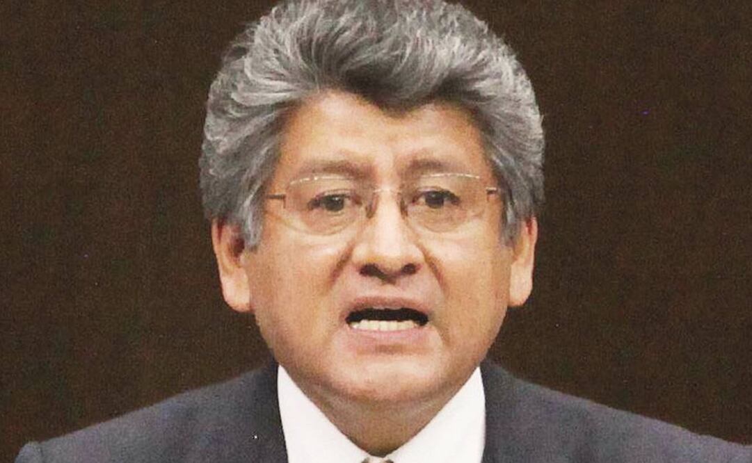 Ineficacia. Francisco Martínez Neri dijo que este sexenio se ha caracterizado por su nula capacidad para revertir la inseguridad (ARCHIVO EL UNIVERSAL)