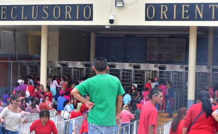 Reanudan visita familiar tras intento de motín en el Reclusorio Oriente