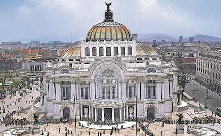 La danza urbana llegará al Palacio de Bellas Artes