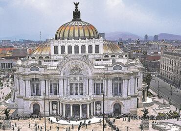 La danza urbana llegará al Palacio de Bellas Artes