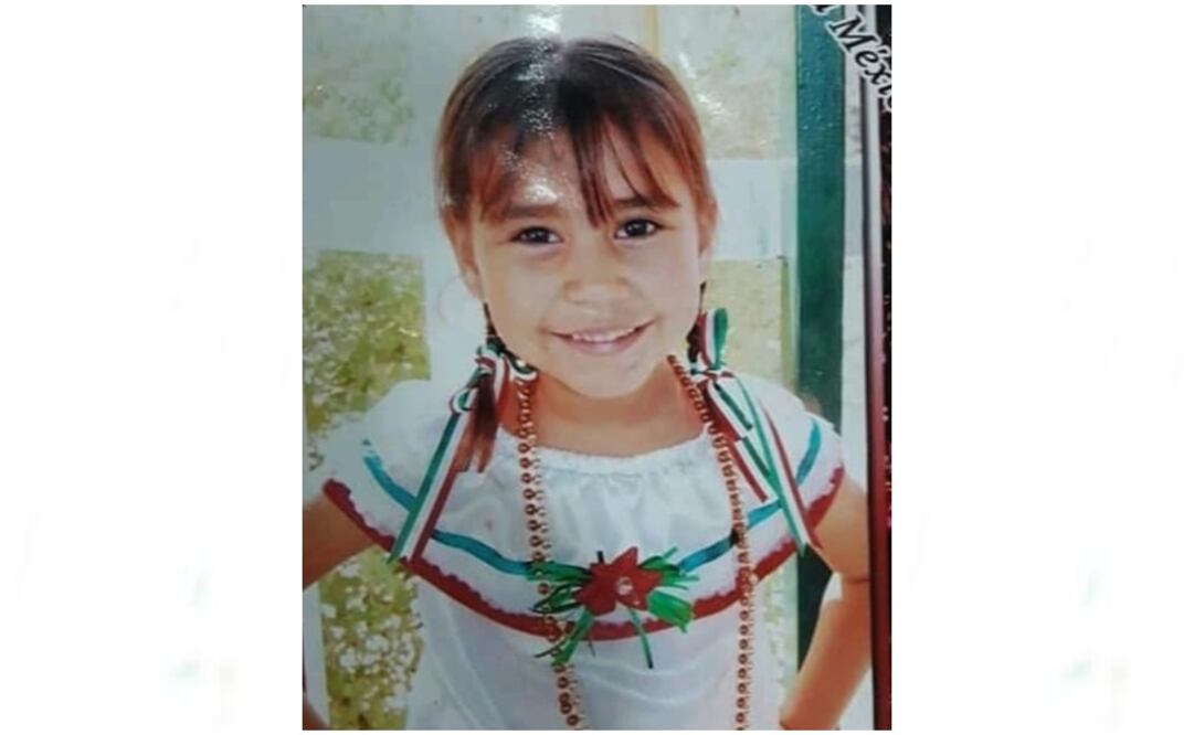 Indigna feminicidio de Itzel Nohemi, de 7 años, en Sonora