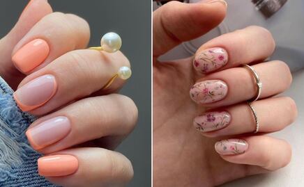 Ideas de manicura para uñas cortas que reinan esta temporada