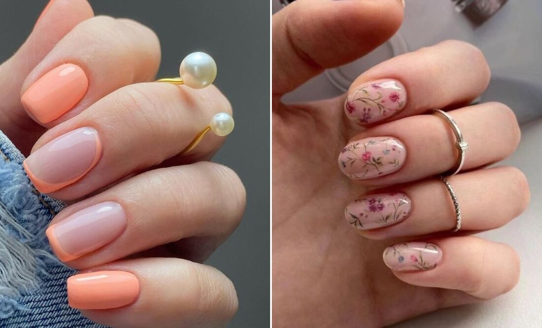 Foto: Instagram @nailpolish.cosmetics y @ellejapan_beauty