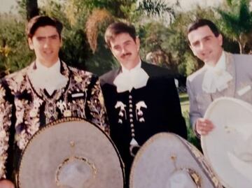 Comienzan los pleitos entre Los Tres Potrillos