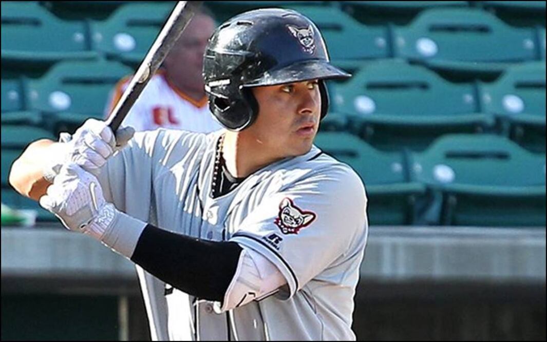 Interent. El mexicano será tercera base el día de hoy.