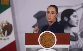 Sheinbaum no descarta reunión con Trump "cuando sea oportuno"; reitera colaboración en seguridad, migración y aranceles