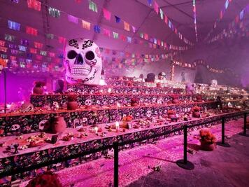 Hidalgo obtiene récord Guinness por el altar mas grande del mundo