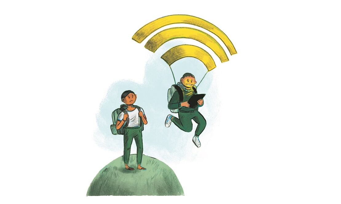 Ilustración: DANTE DE LA VEGA. EL UNIVERSAL