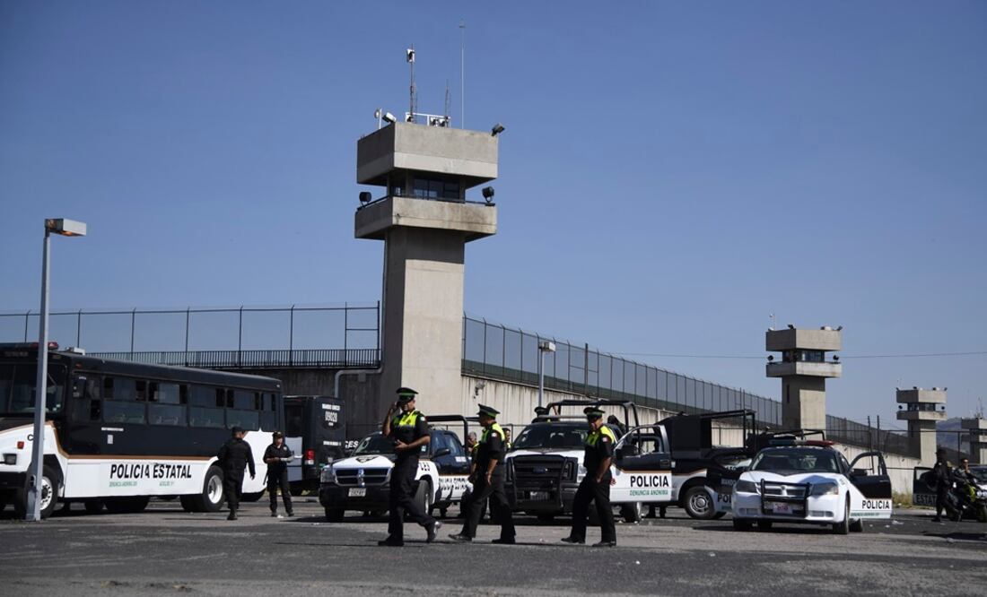 Penal de Neza Bordo. (Foto: Archivo/El Universal)