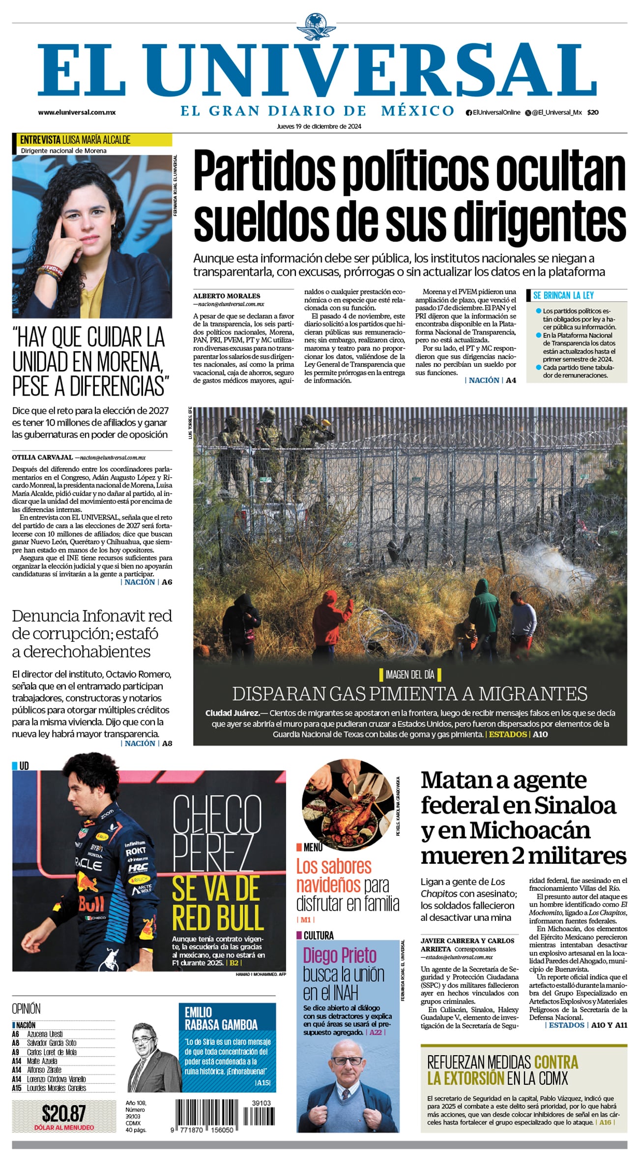 Portada Impresa