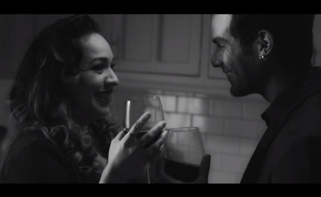 El clip explota al máximo los recursos de imagen y resalta el amor que la cámara tiene a la cantante. FOTO: Captura de pantalla