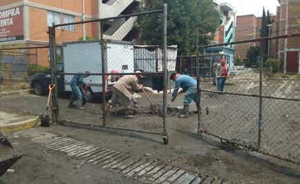 Lluvia afecta 26 comunidades de Cuautitlán Izcalli