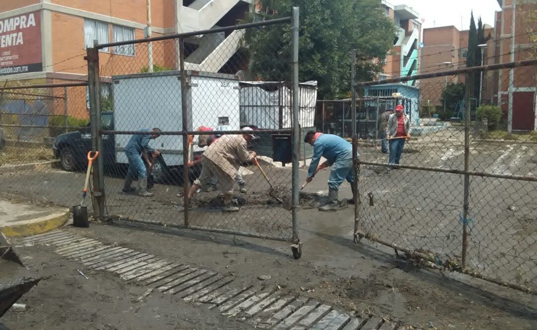 (Foto: Operagua Cuautitlán Izcalli