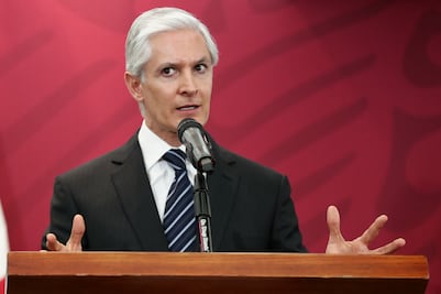 Alfredo del Mazo respalda creación de la Guardia Nacional