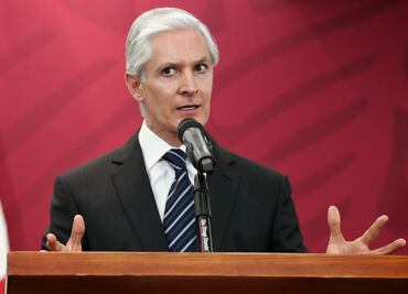 Alfredo del Mazo respalda creación de la Guardia Nacional