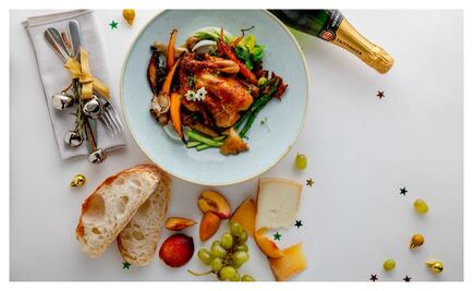 Despide el año con sabor