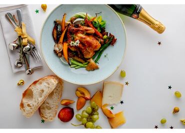 Despide el año con sabor