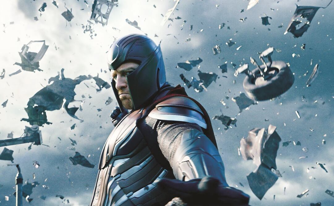 X-Men. Foto. Archivo EL UNIVERSAL