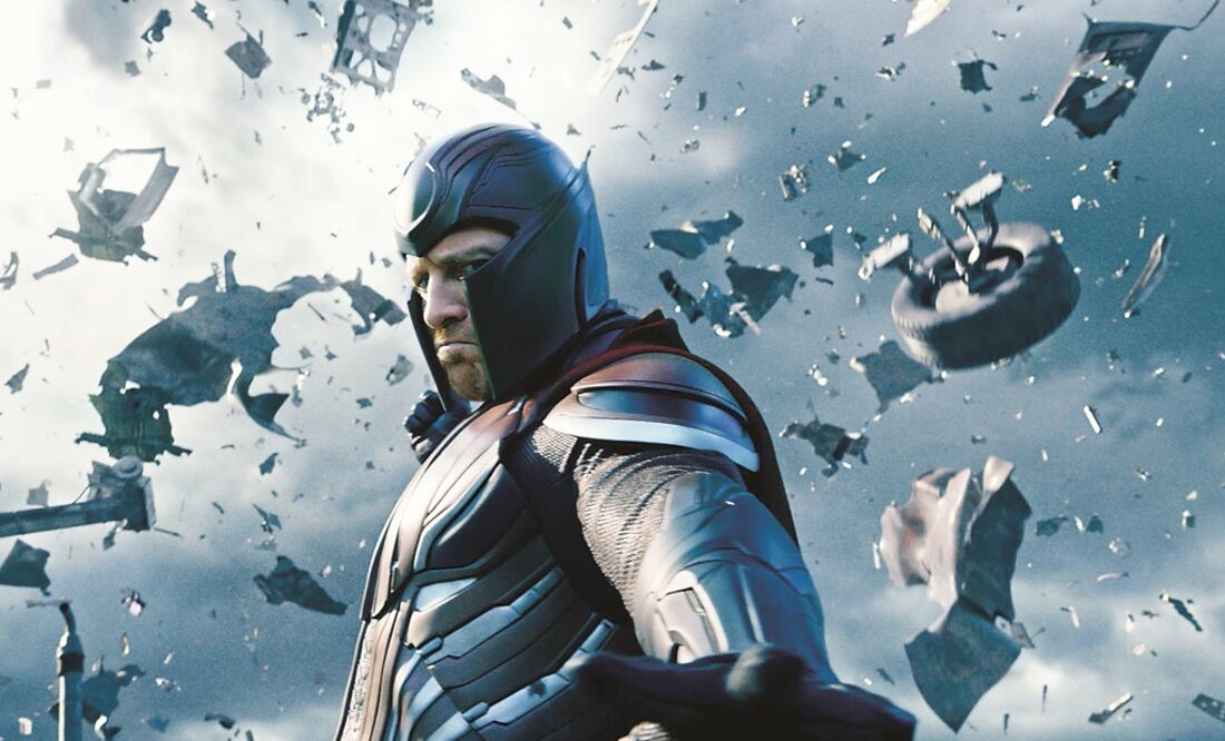 X-Men. Foto. Archivo EL UNIVERSAL