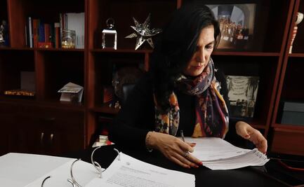 Innecesaria la violencia contra medios de comunicación, dice senadora Kenia López Rabadán