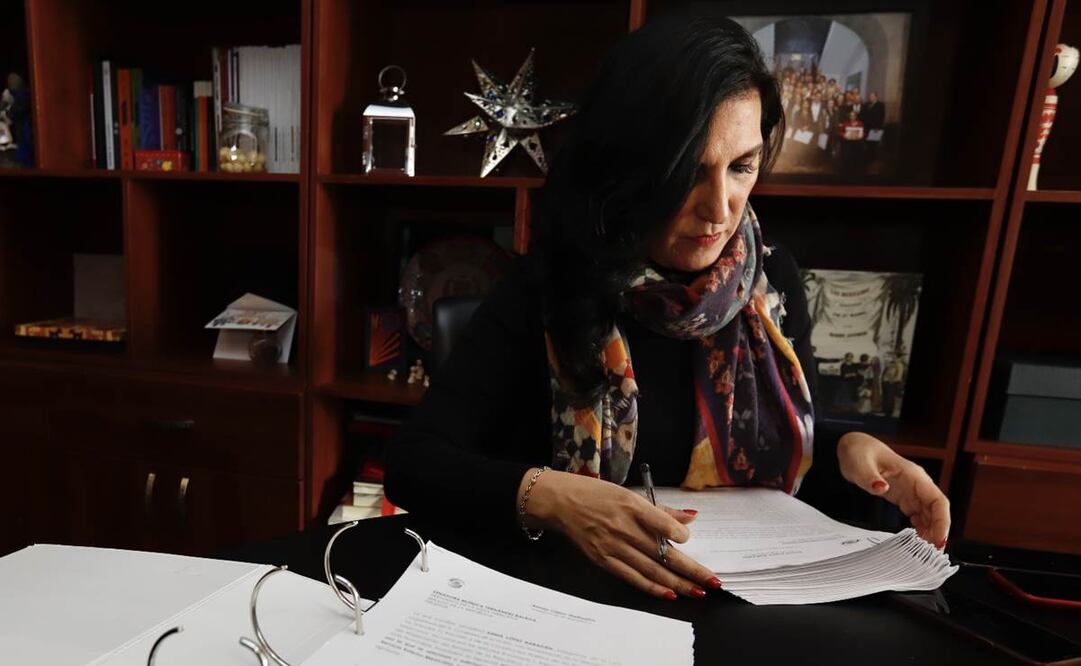 Foto: Berenice Fregoso El universal