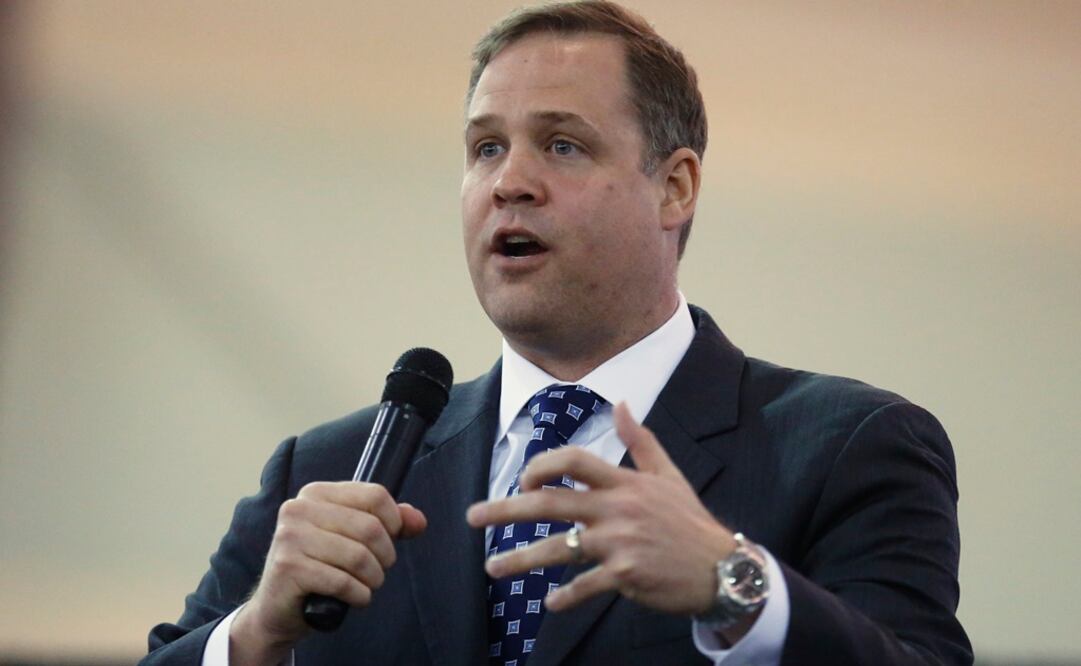Jim Bridenstine fue confirmado como titular de la NASA el pasado mes de abril