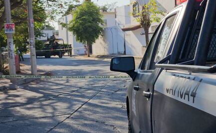 Jornada violenta en Sinaloa: Asesinan a cuatro personas; hallan cuerpo con mensaje intimidatorio
