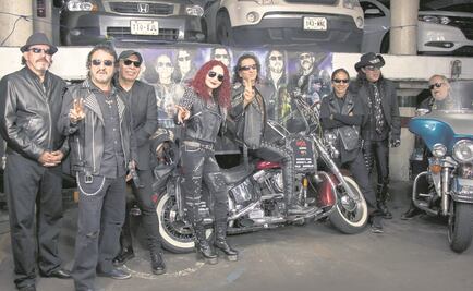 El Tri estrena su disco 50 "Nacidos para rodar"