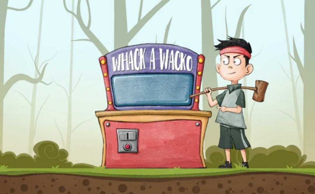 En este video la propaganda del régimen también tacha de falsedad que el paciente cero del coronavirus se contagiase en China (Foto: tomada de video)