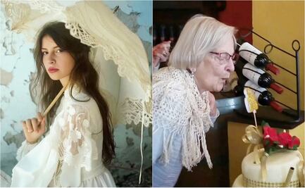 Muere abuelita paterna de Romina Mircoli, hija de Dulce: "no me he podido ni secar las lágrimas de mi mamá"