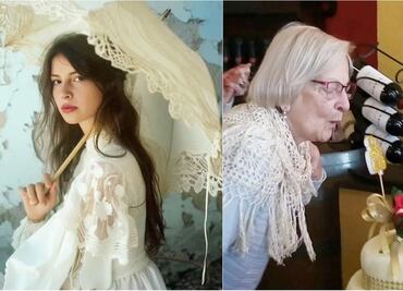 Muere abuelita paterna de Romina Mircoli, hija de Dulce: "no me he podido ni secar las lágrimas de mi mamá"