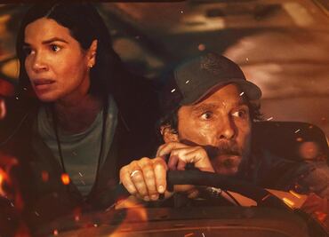 ¿Qué ver?: “A través del fuego”, un filme de heroísmo y determinación