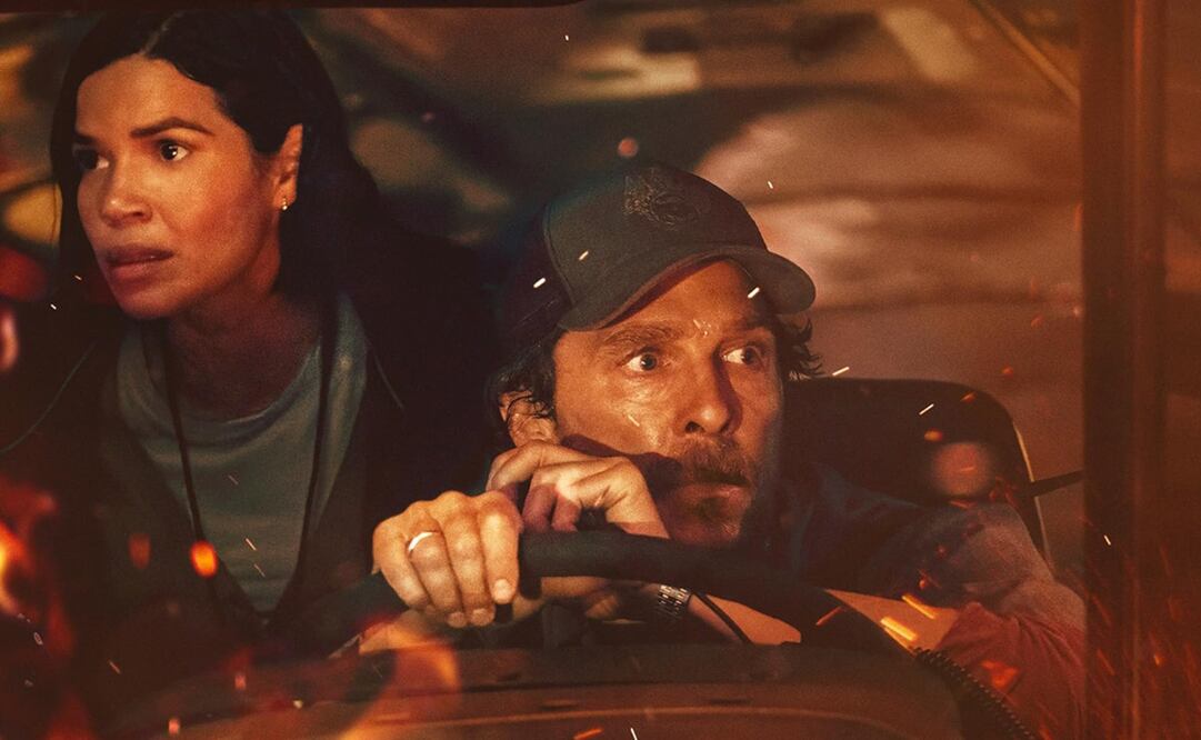 La película está basada en devastadores hechos reales. Foto: Apple TV+