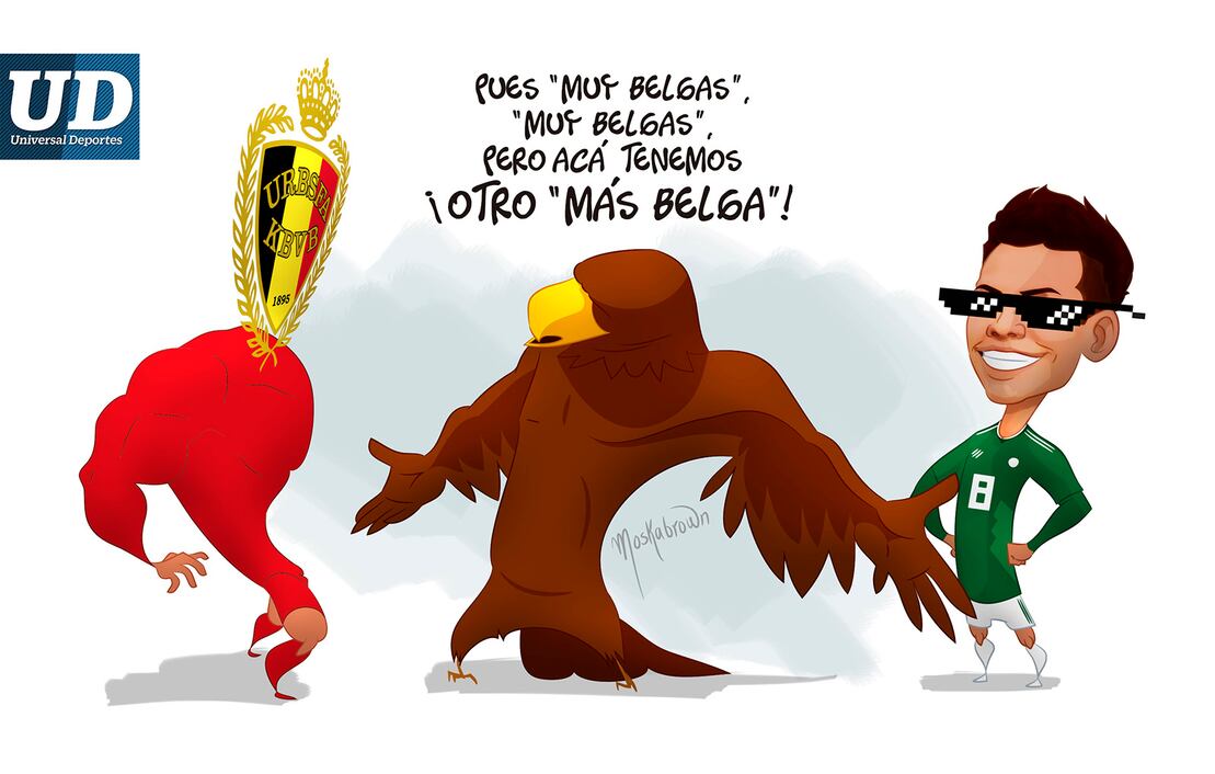 'Chucky' Lozano, intratable