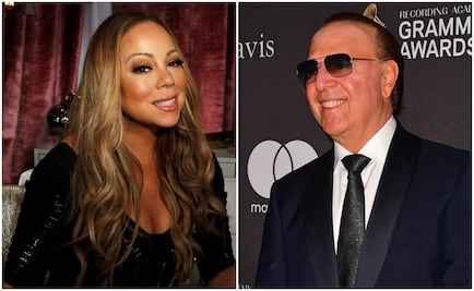 Mariah Carey: Estar casada con Tommy Mottola era como estar presa
