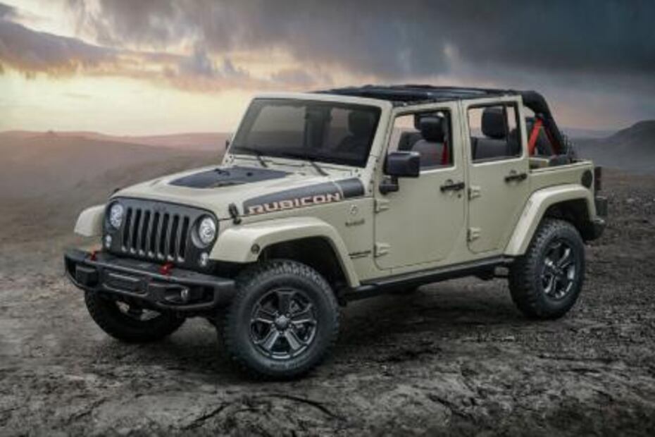 Jeep Wrangler Rubicon: más capaz