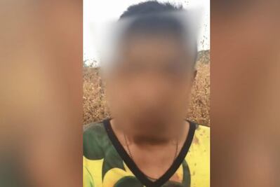 Circula video de interrogatorio de detenido en caso Temixco