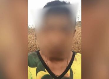 Circula video de interrogatorio de detenido en caso Temixco