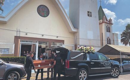 Sheinbaum asegura que se trabaja en el caso del periodista asesinado en Michoacán; buscan no haya impunidad 