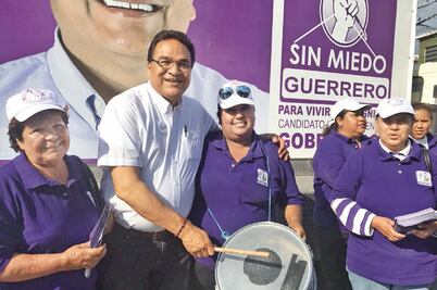 Inseguridad eleva la tensión entre PRI y PAN