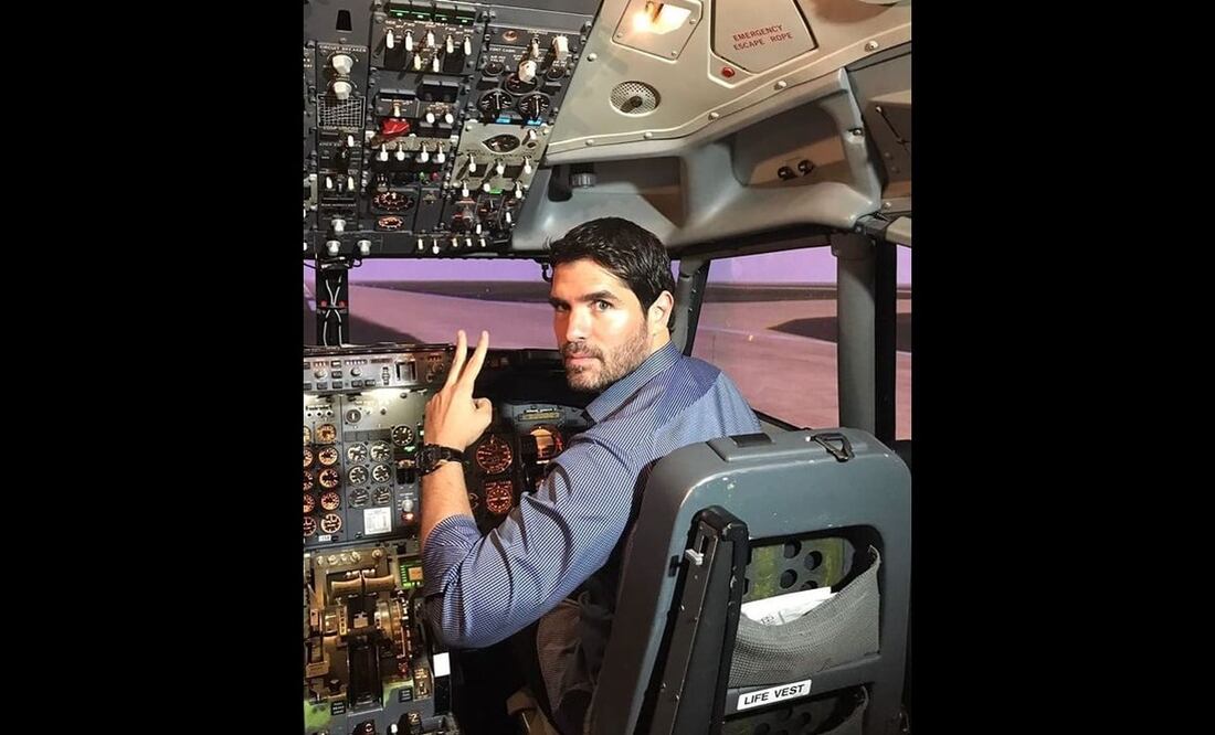 Foto: Instagram de Eduardo Verástegui