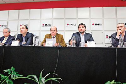 PGR indaga lista electoral alojada en Amazon-EU