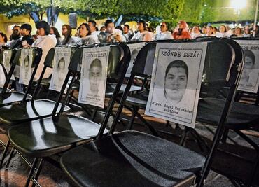 Mexico creates special unit to handle Ayotzinapa case
