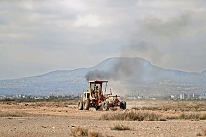 AGU rechaza atraso en Planta de Termovalorización