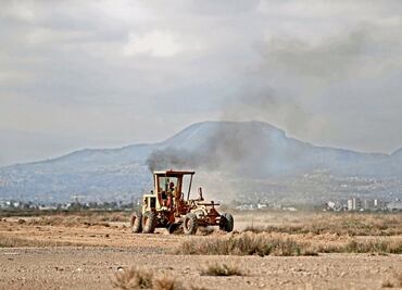 AGU rechaza atraso en Planta de Termovalorización