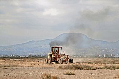 AGU rechaza atraso en Planta de Termovalorización